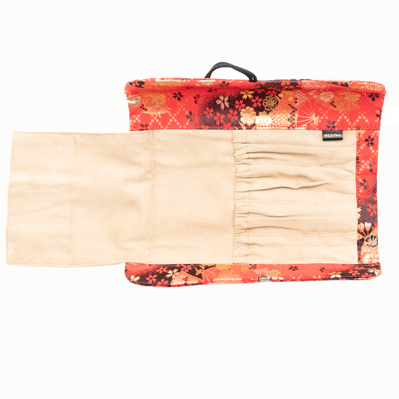 Taccia Kimono Series Pen Roll 4-Slot