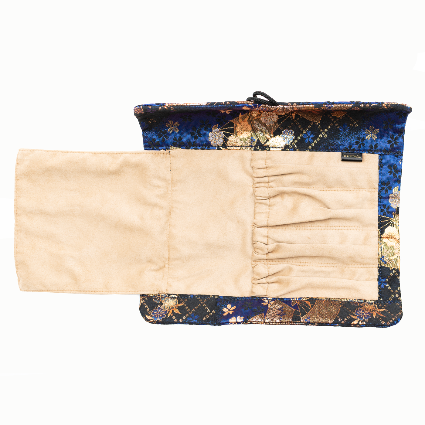 Taccia Kimono Series Pen Roll 4-Slot