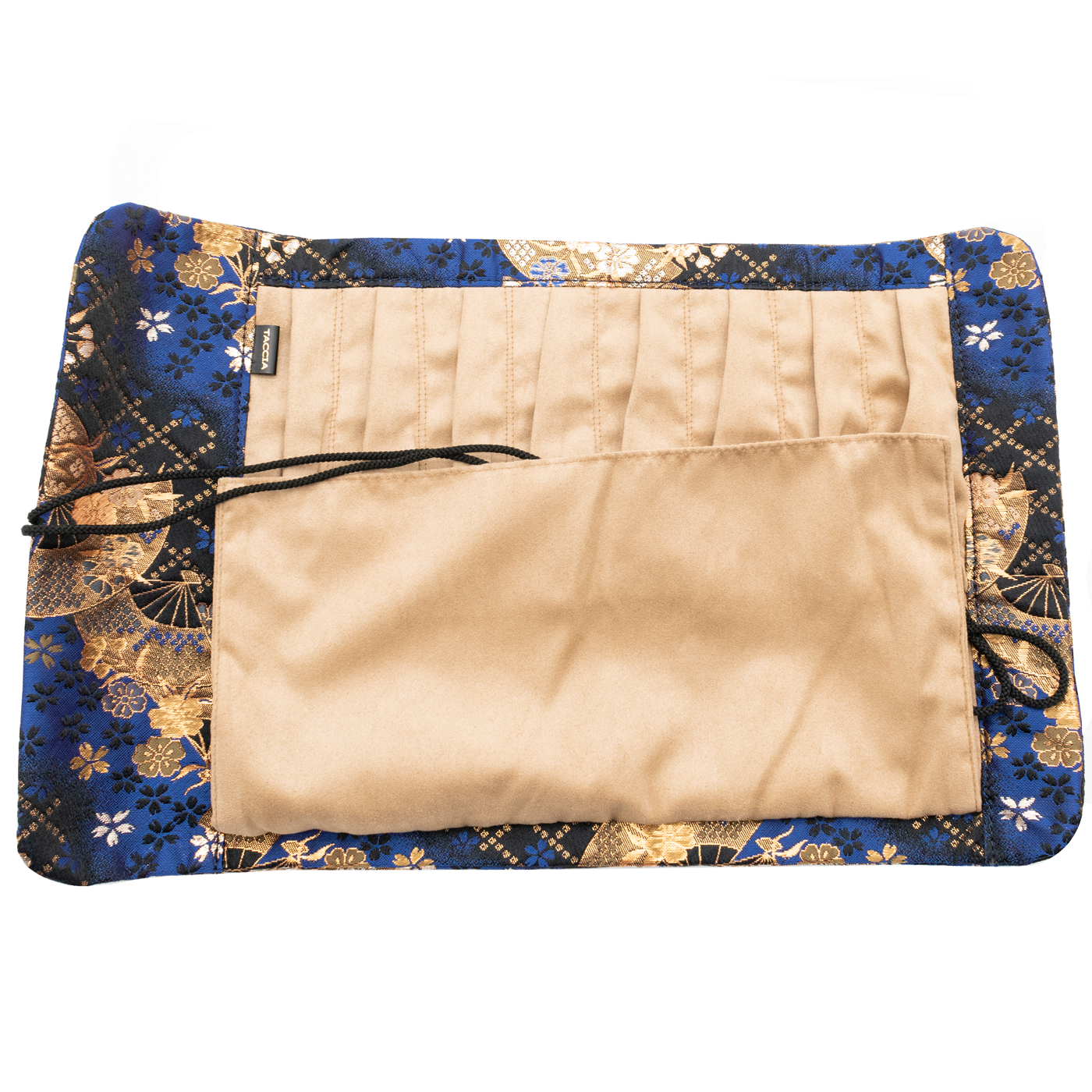Taccia Kimono Series Pen Roll 8-Slot