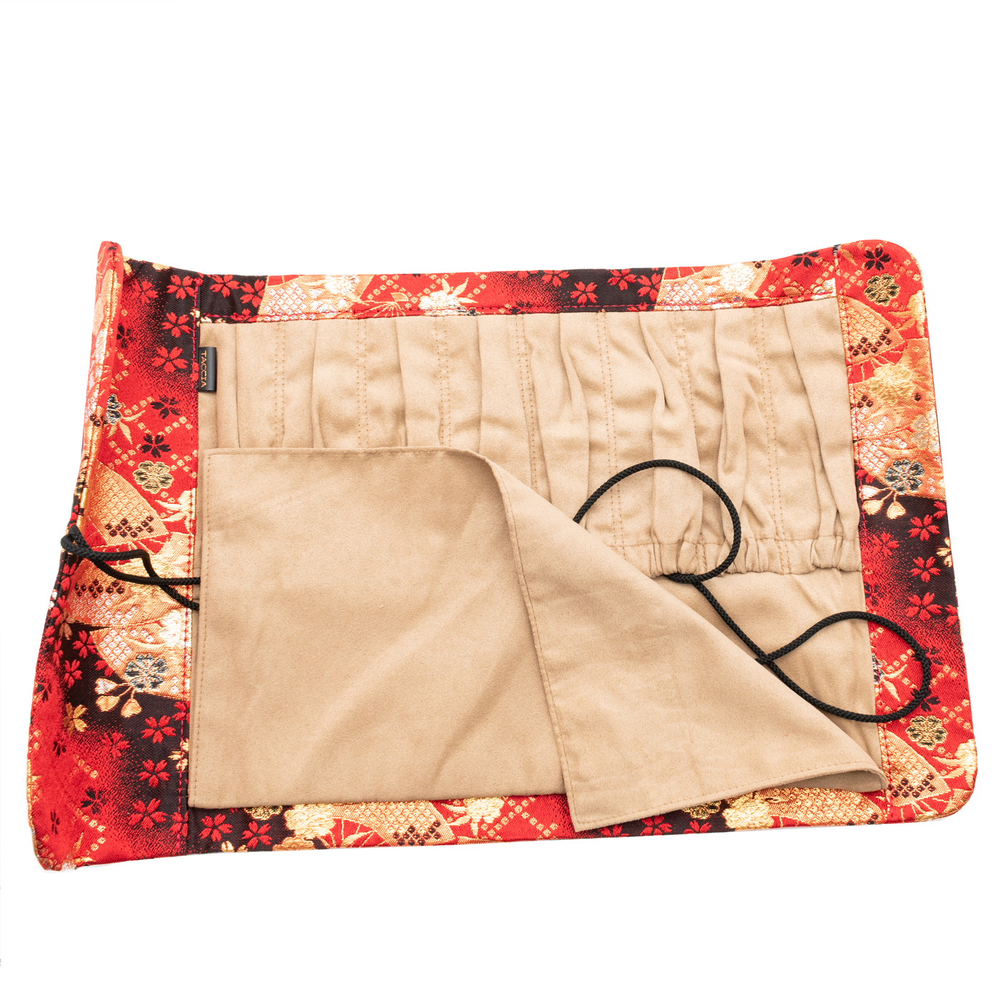 Taccia Kimono Series Pen Roll 8-Slot