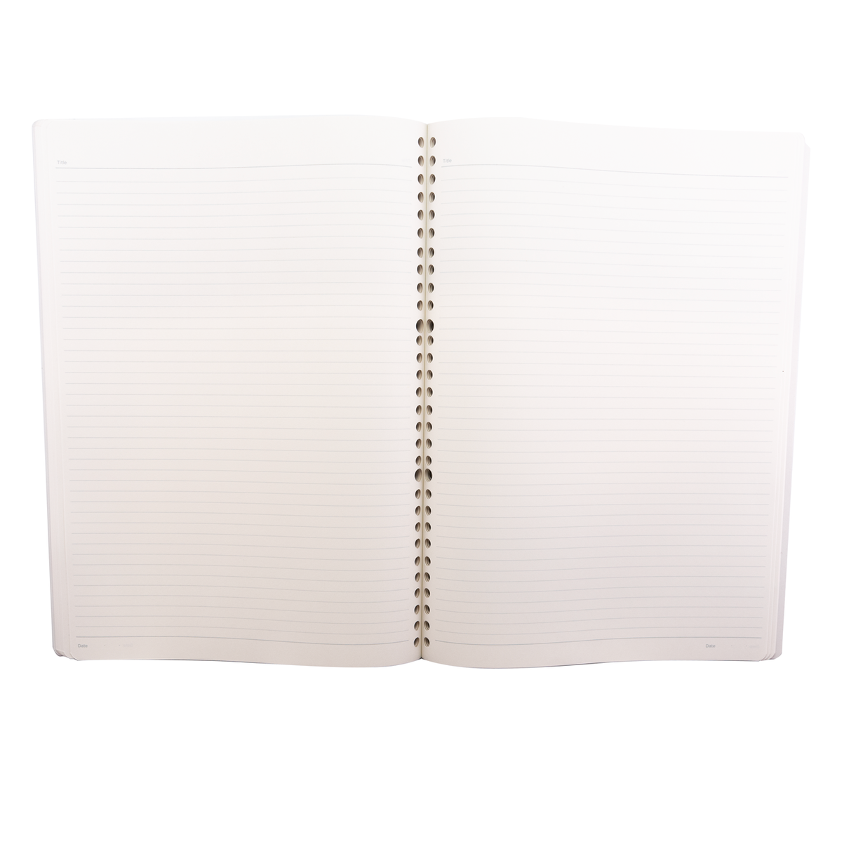 Kokuyo Loose Leaf Notebook 50 A4- Mint