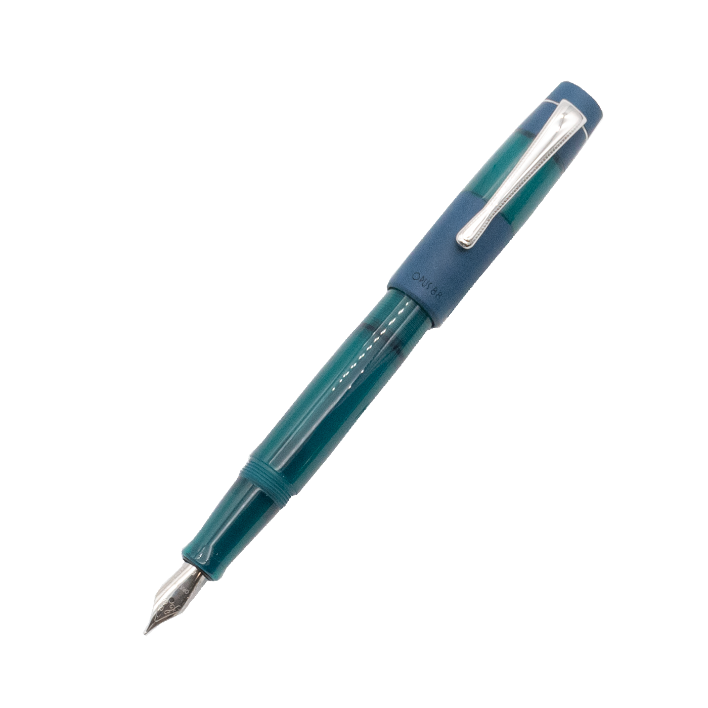 Opus 88 Koloro Blue with Blue