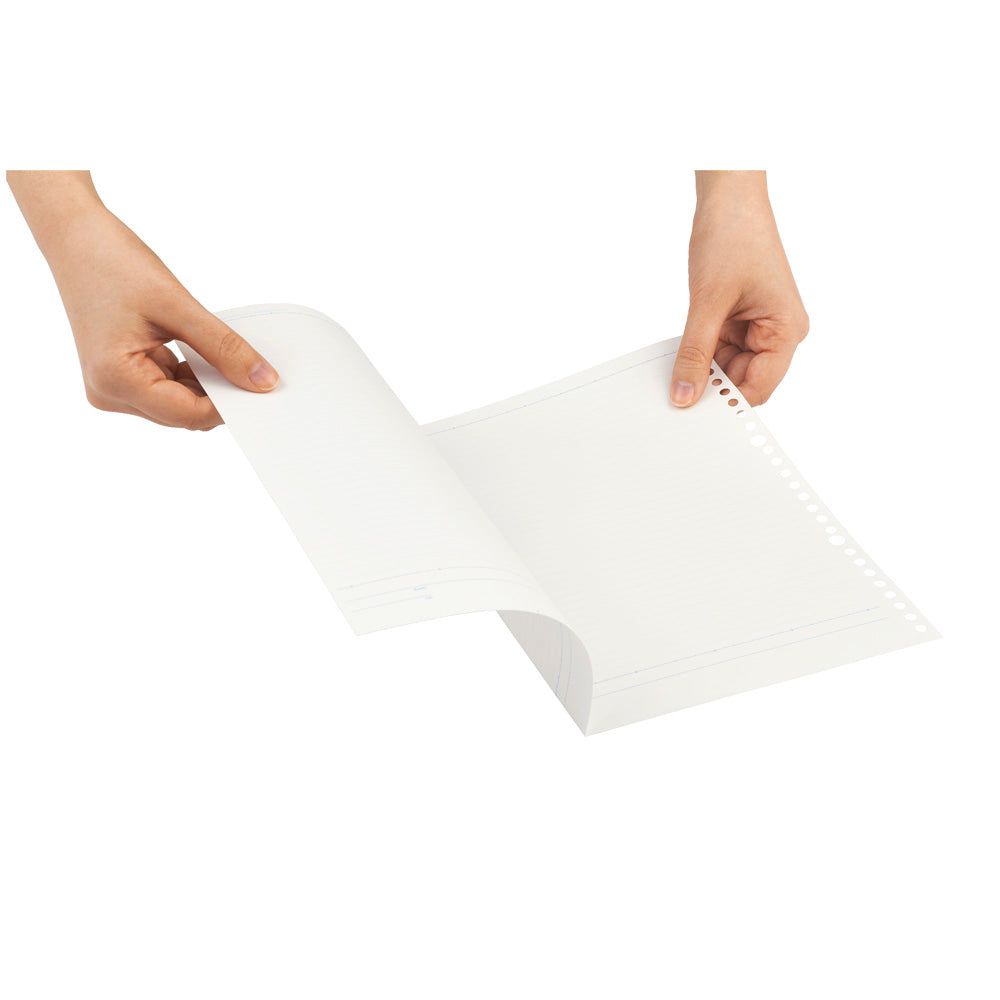 Maruman Loose Leaf Notepad - B5 - Easy to Write - 6mm Rule