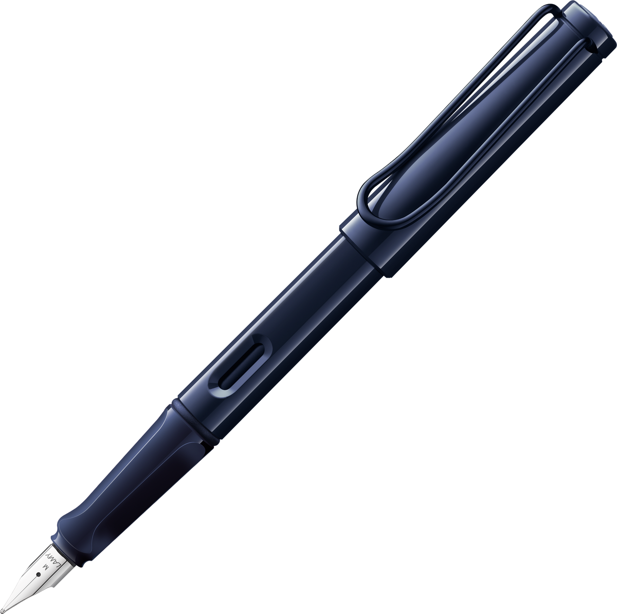 Lamy Safari Dark Dusk Fountain