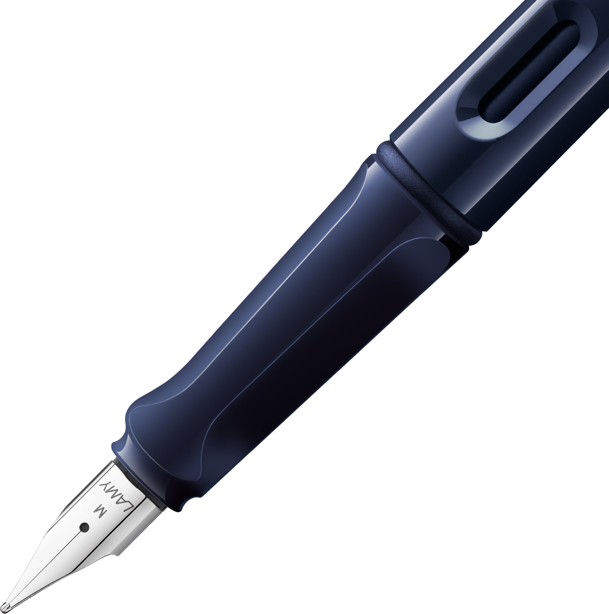 Lamy Safari Dark Dusk Fountain