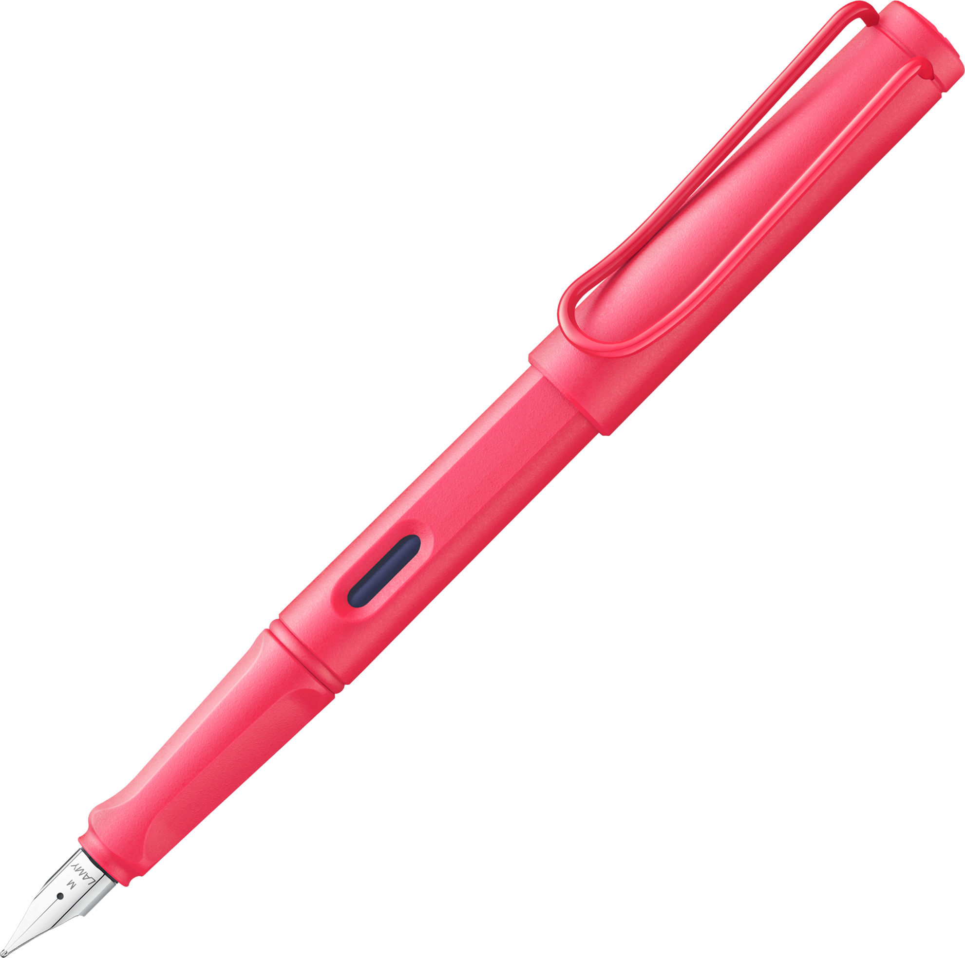 Lamy Safari Fountain - Sunset Coral