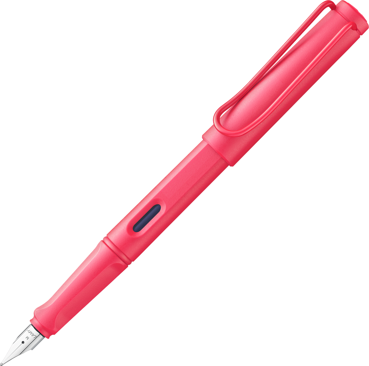 Lamy Safari Sunset Coral Fountain