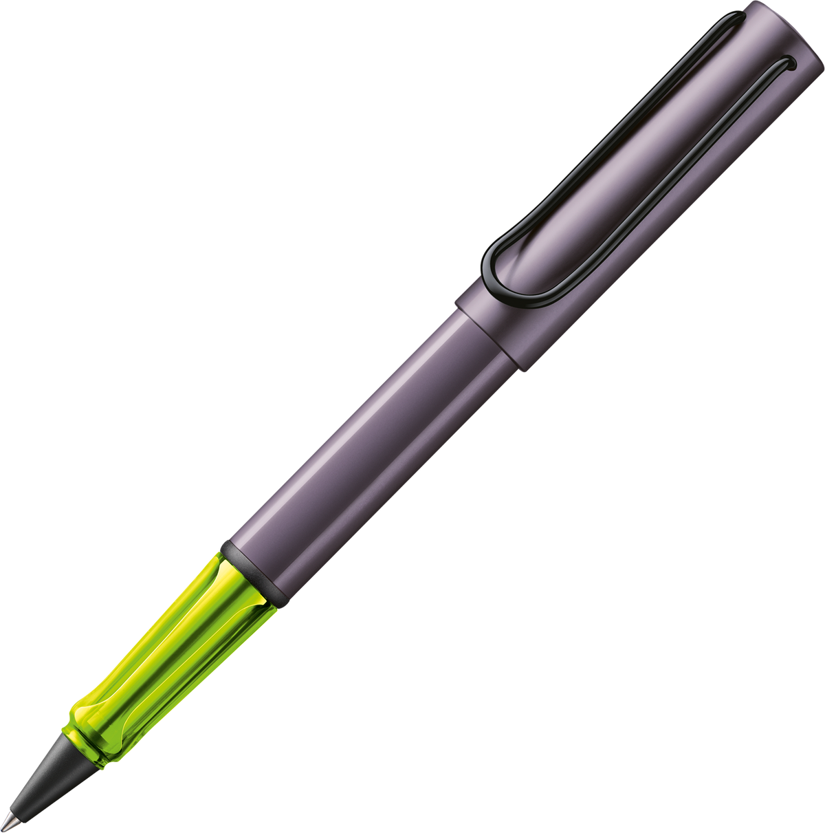 Lamy Al-Star Aubergine Rollerball