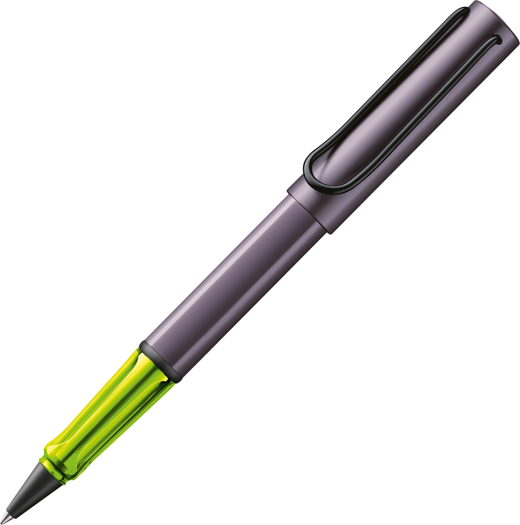 Lamy Al-Star Aubergine Rollerball