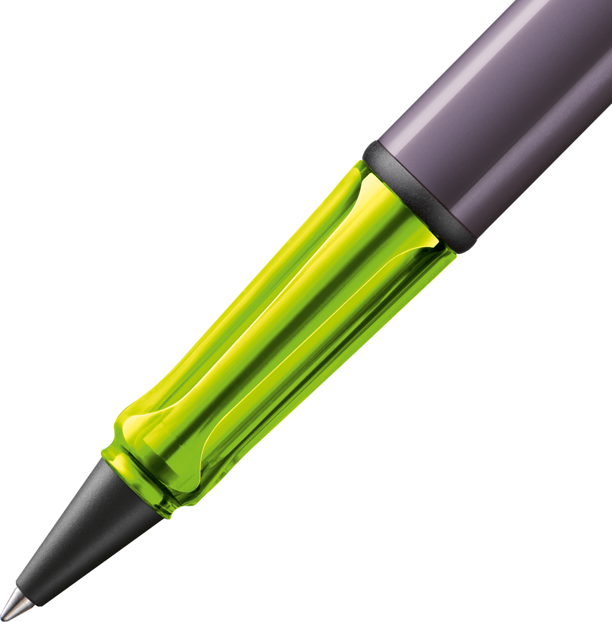 Lamy Al-Star Aubergine Rollerball