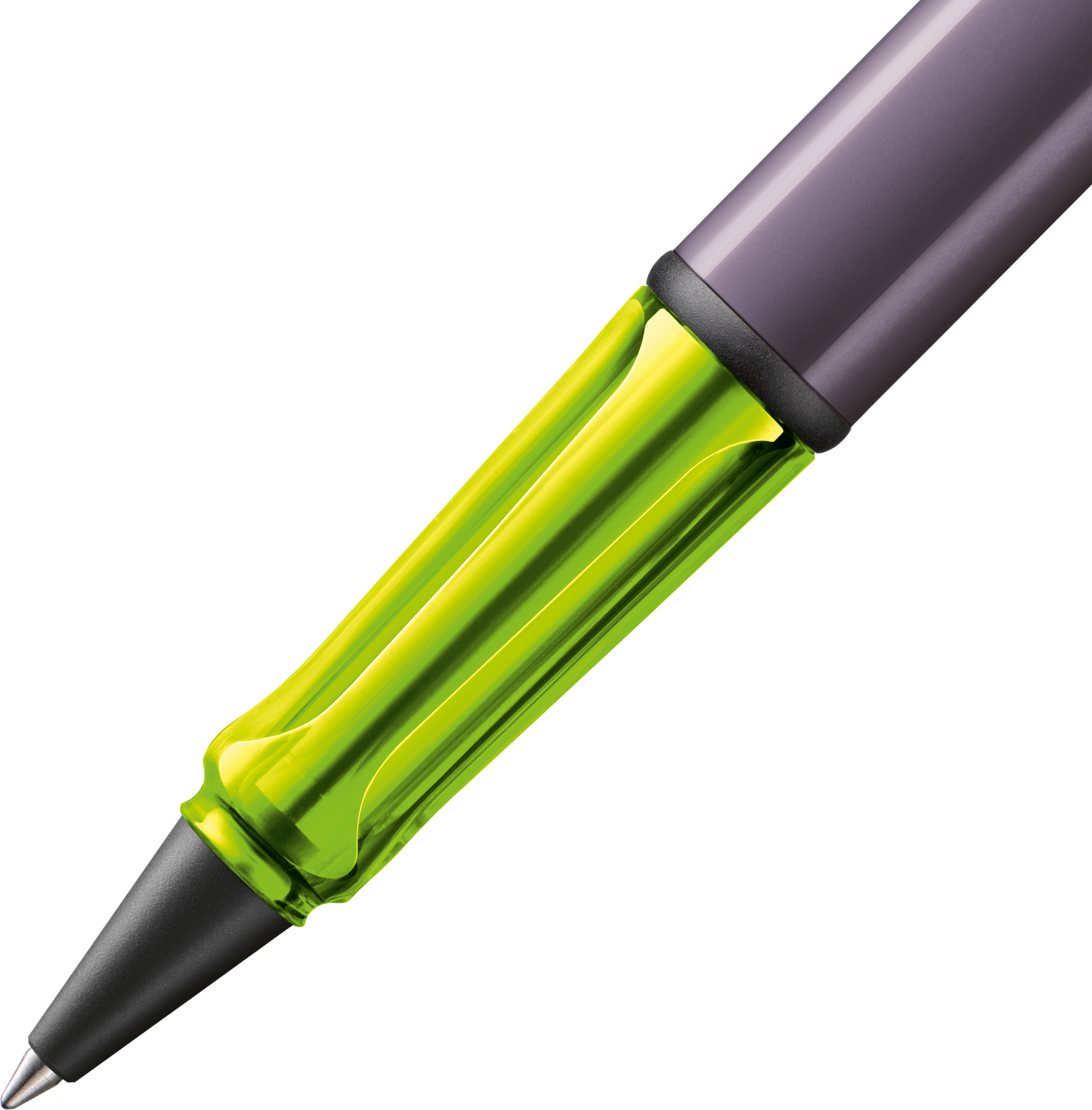 Lamy Al-Star Aubergine Rollerball