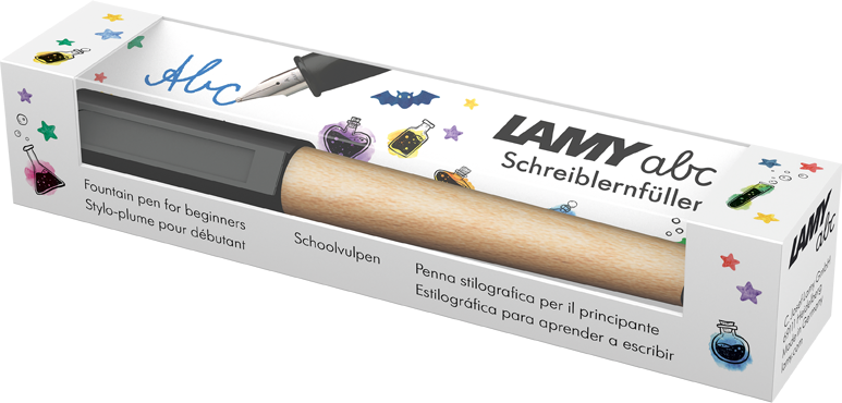 Lamy ABC Fountain