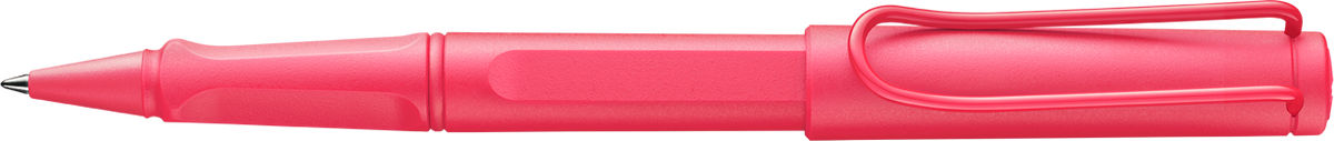 Lamy Safari Rollerball - Sunset Coral