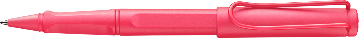 Lamy Safari Sunset Coral Rollerball