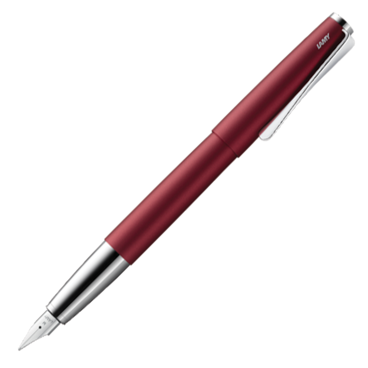 Lamy Studio Fountain - Royal Red Matte
