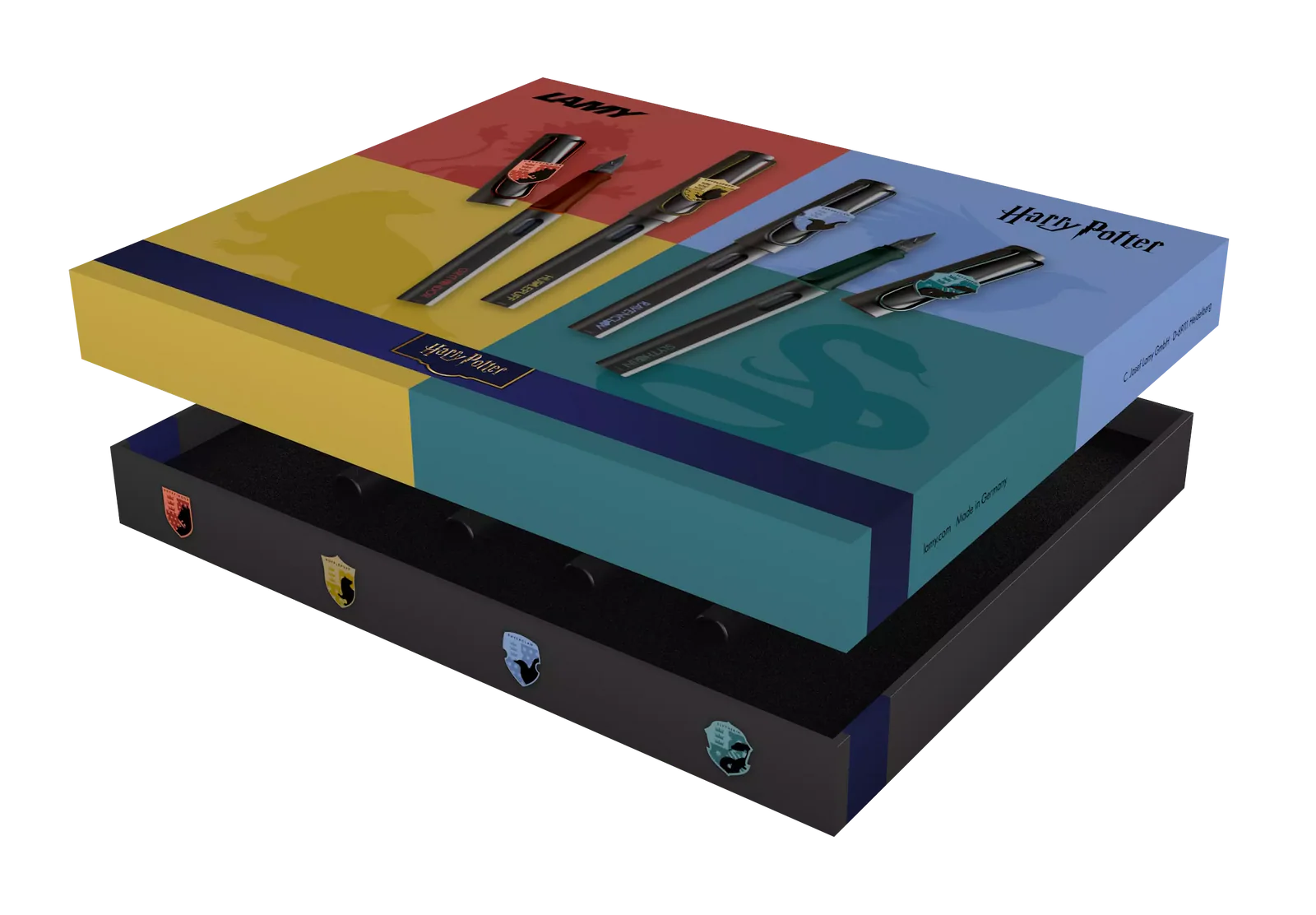 Lamy Safari Harry Potter Fountain Pen Gift Set