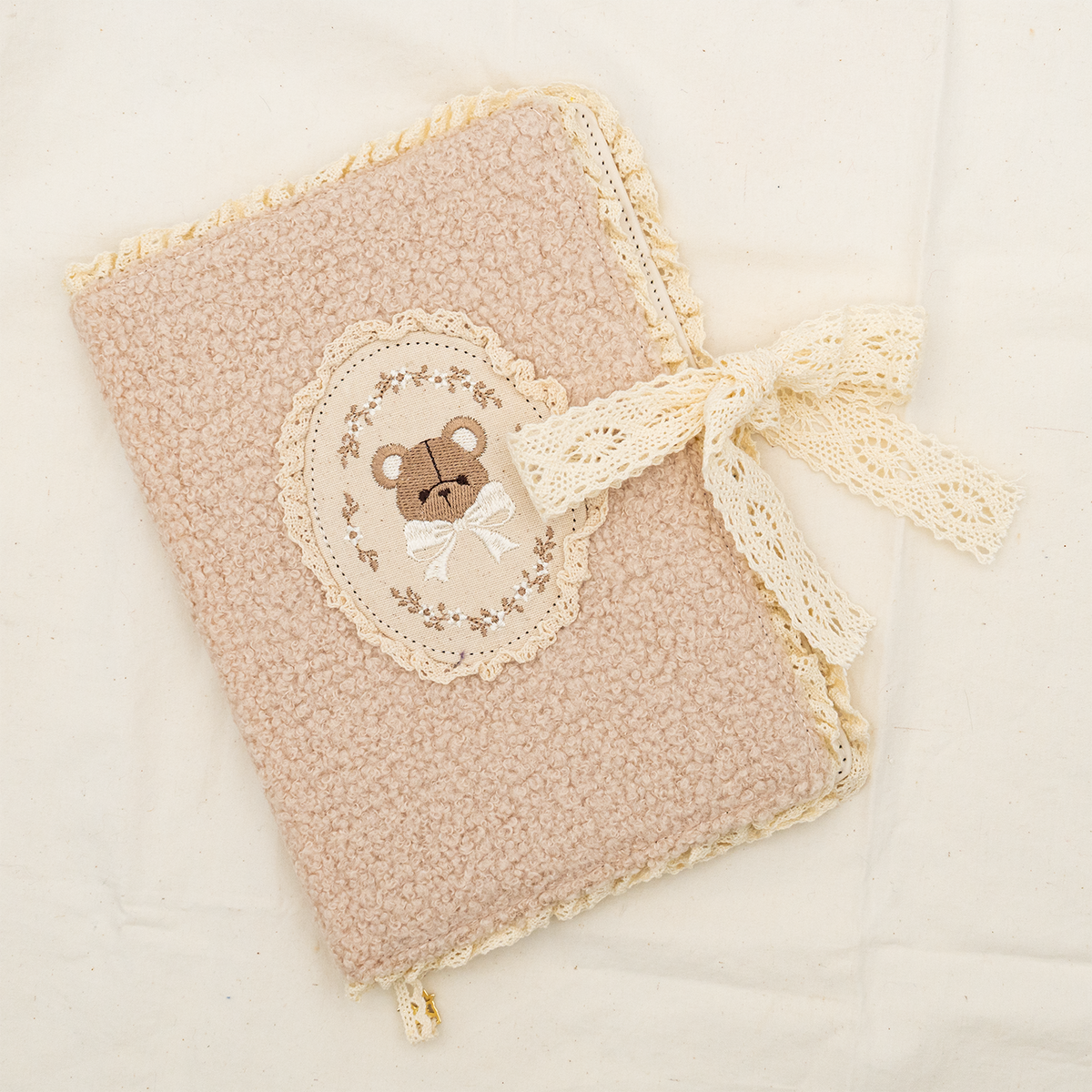 Leelajournals - Notebook Cover - Bear - A5