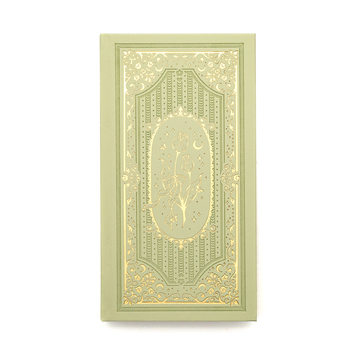 Leelajournals - 160gsm Tulip Spell Notebook TN -Tiana - Dot