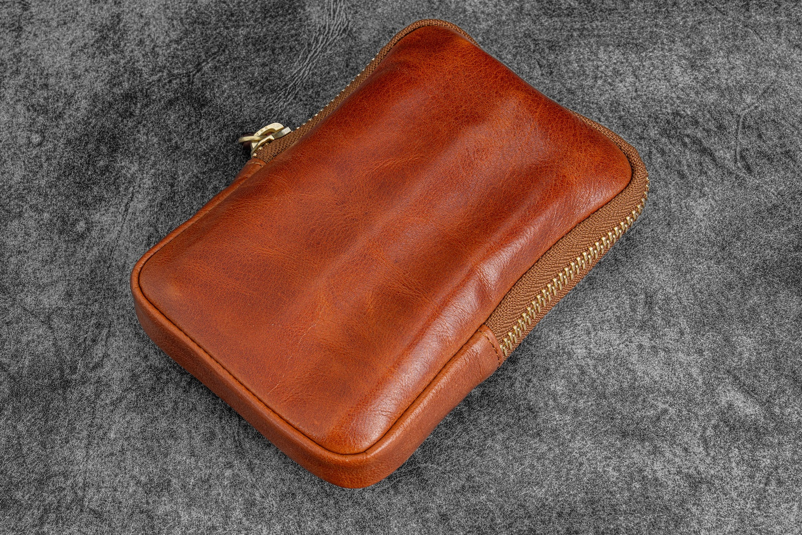 Galen Leather Co. Legacy Collection Galen X Nock Co - Sinclair Pen Cas