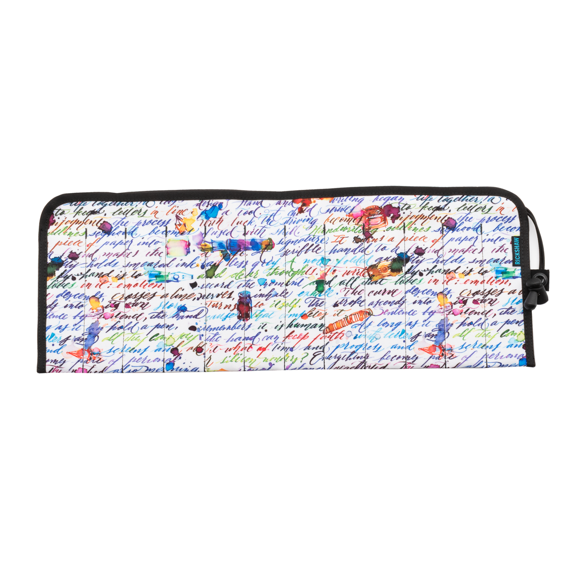 Rickshaw Leigh Reyes Limited Edition 12 Pen Roll