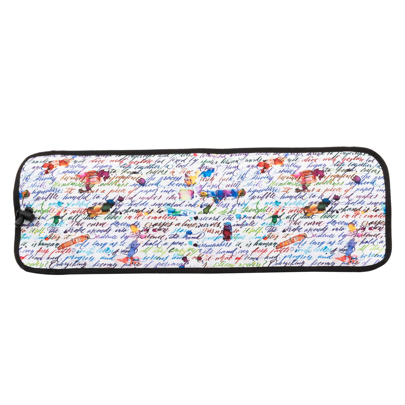 Rickshaw Leigh Reyes Limited Edition 12 Pen Roll Deluxe