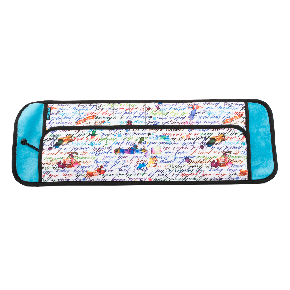 Rickshaw Leigh Reyes Limited Edition 12 Pen Roll Deluxe