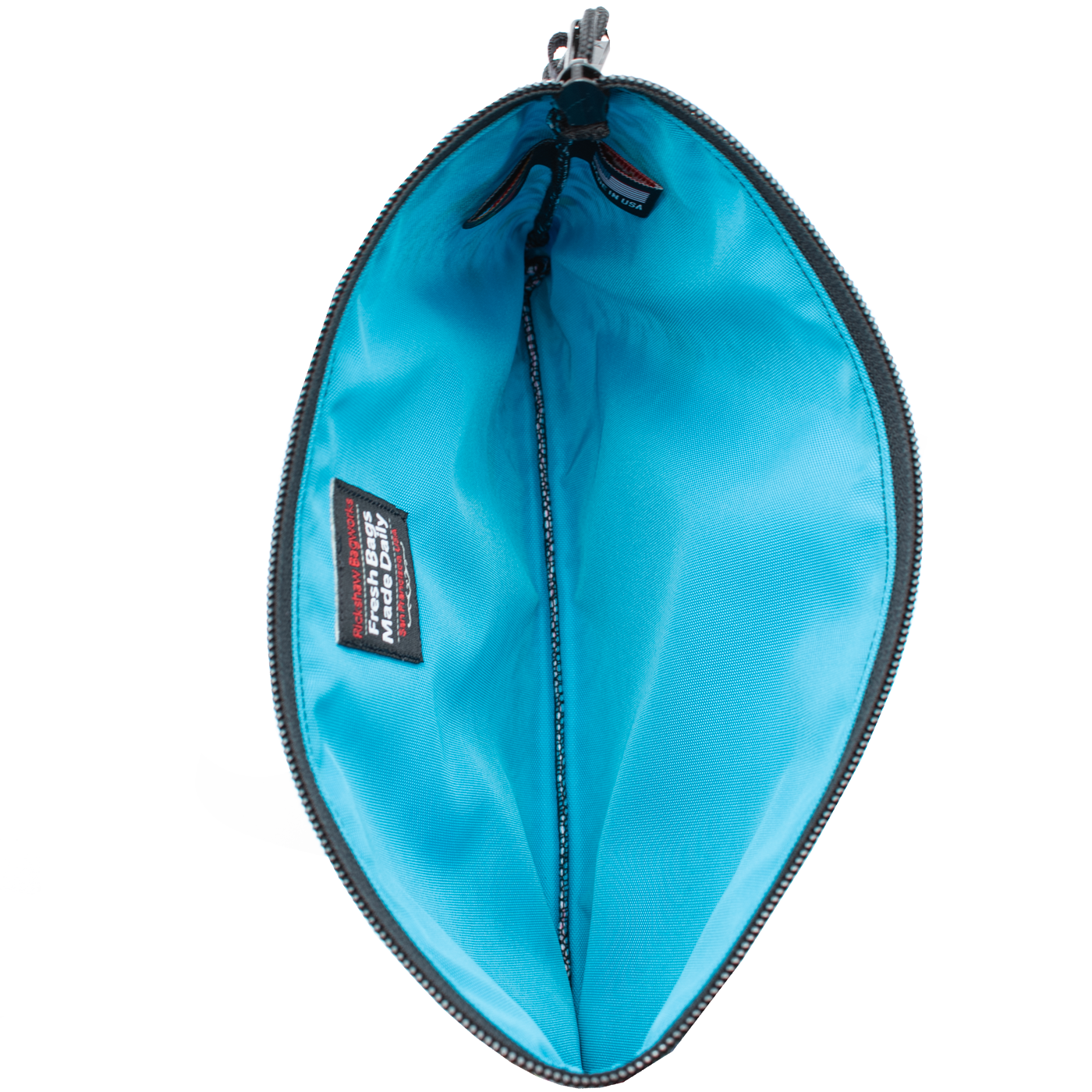 Rickshaw Leigh Reyes Limited Edition Large Utility Case