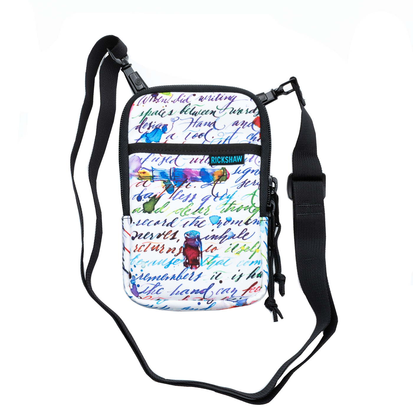 Rickshaw Leigh Reyes  Sinclair R with Shoulder Strap