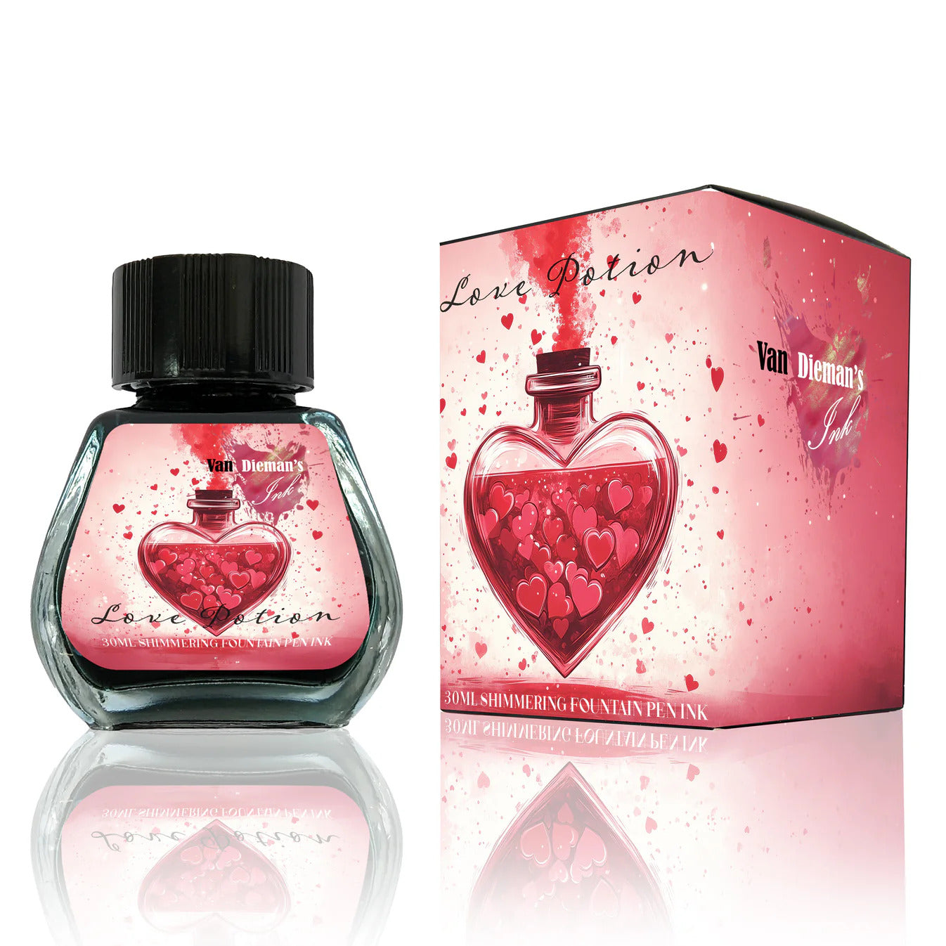Van Dieman's - Love Potion
