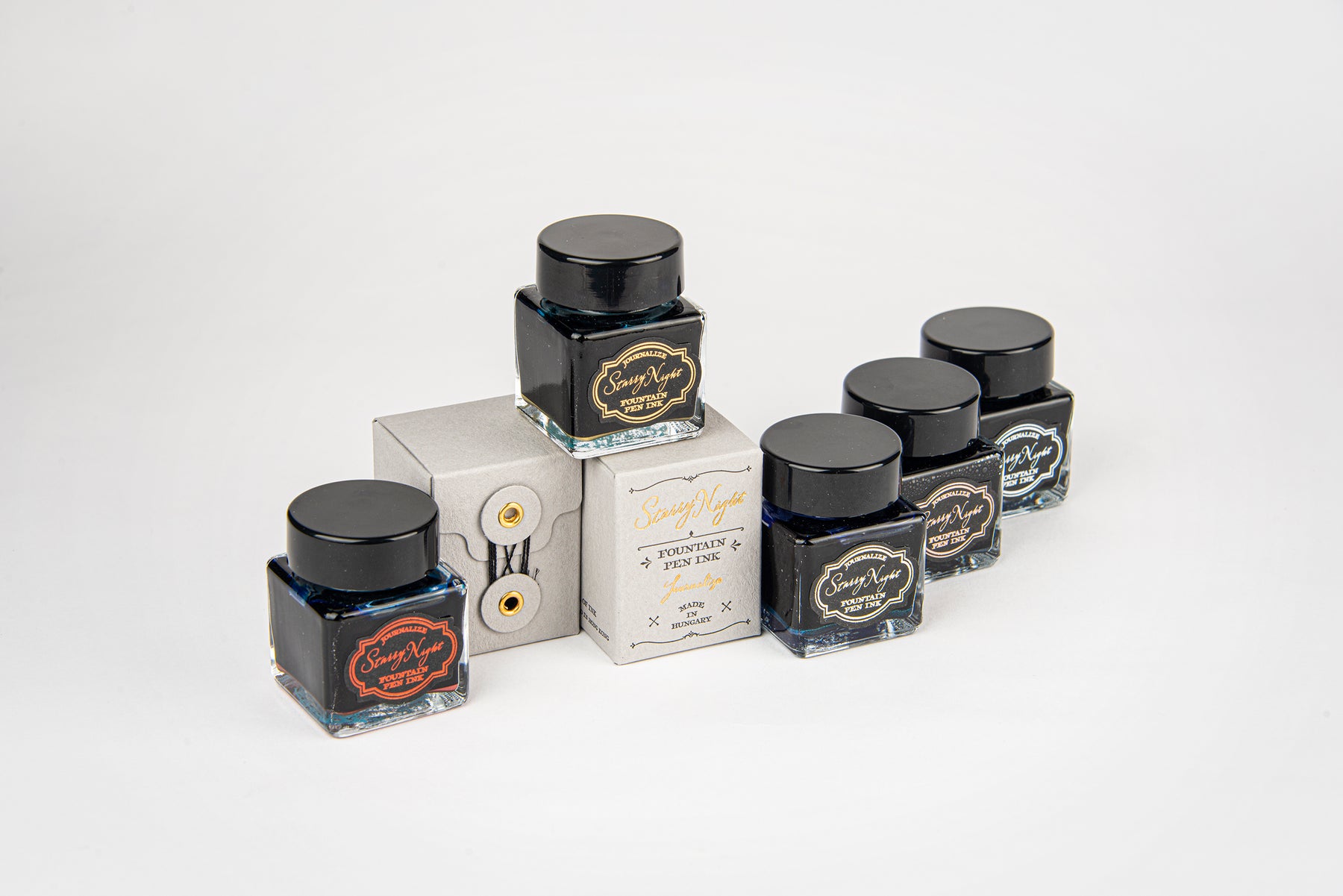 Journalize - Starry Night - Deepspace Aurora