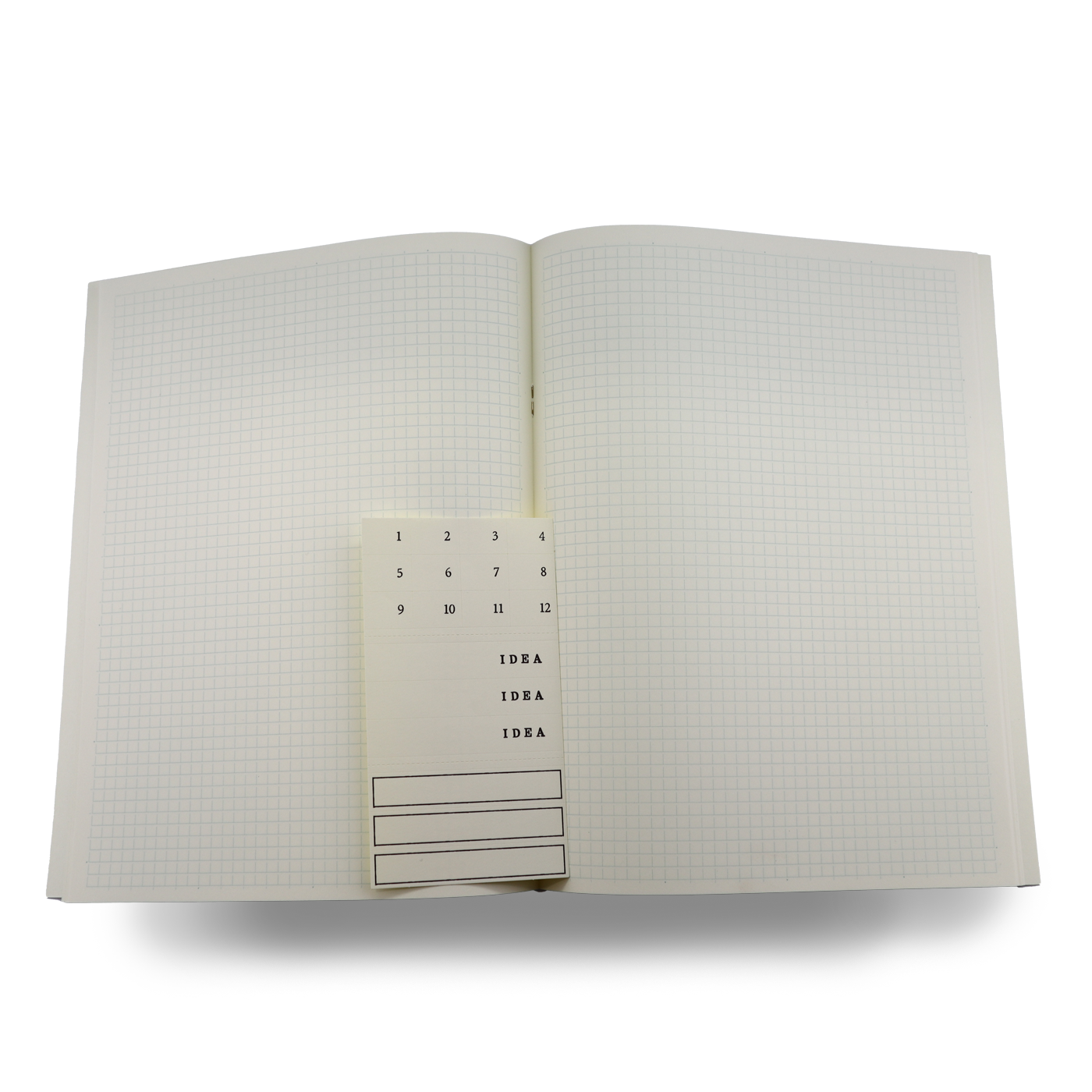 Midori MD A4 Notebook Light - 3 Pack
