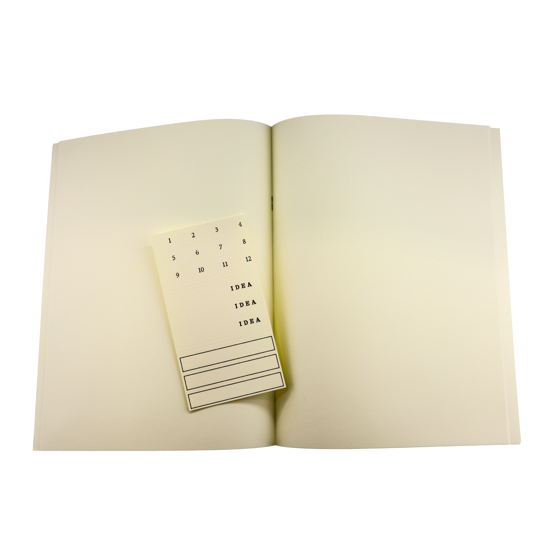Midori MD A4 Notebook Light - 3 Pack