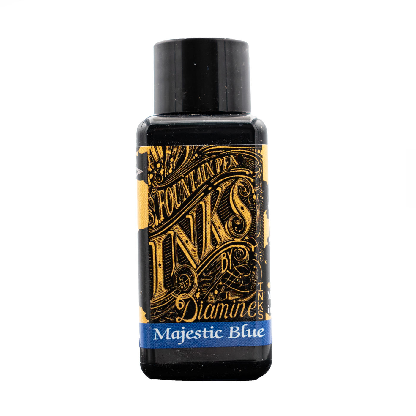 Diamine Majestic Blue