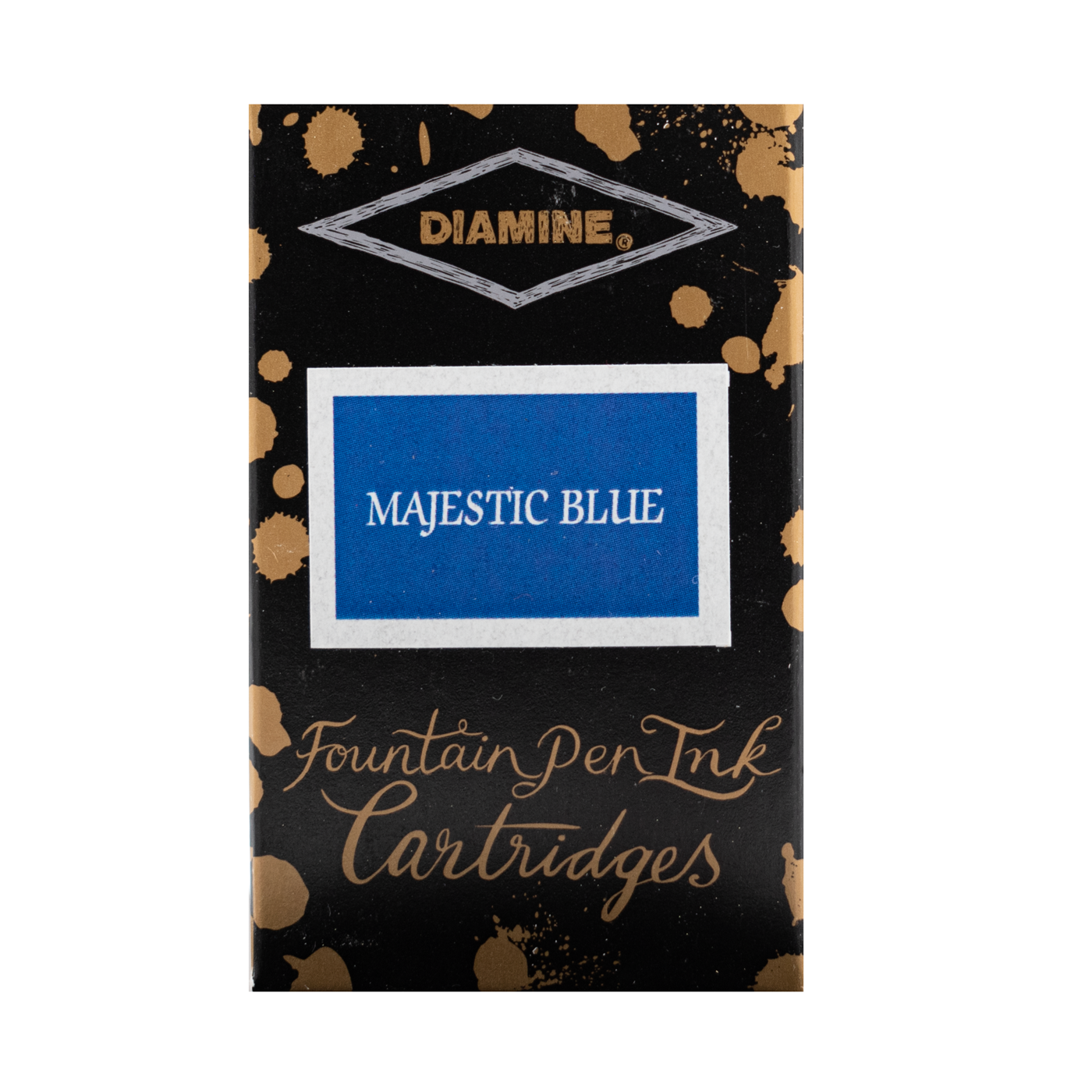 Diamine Majestic Blue