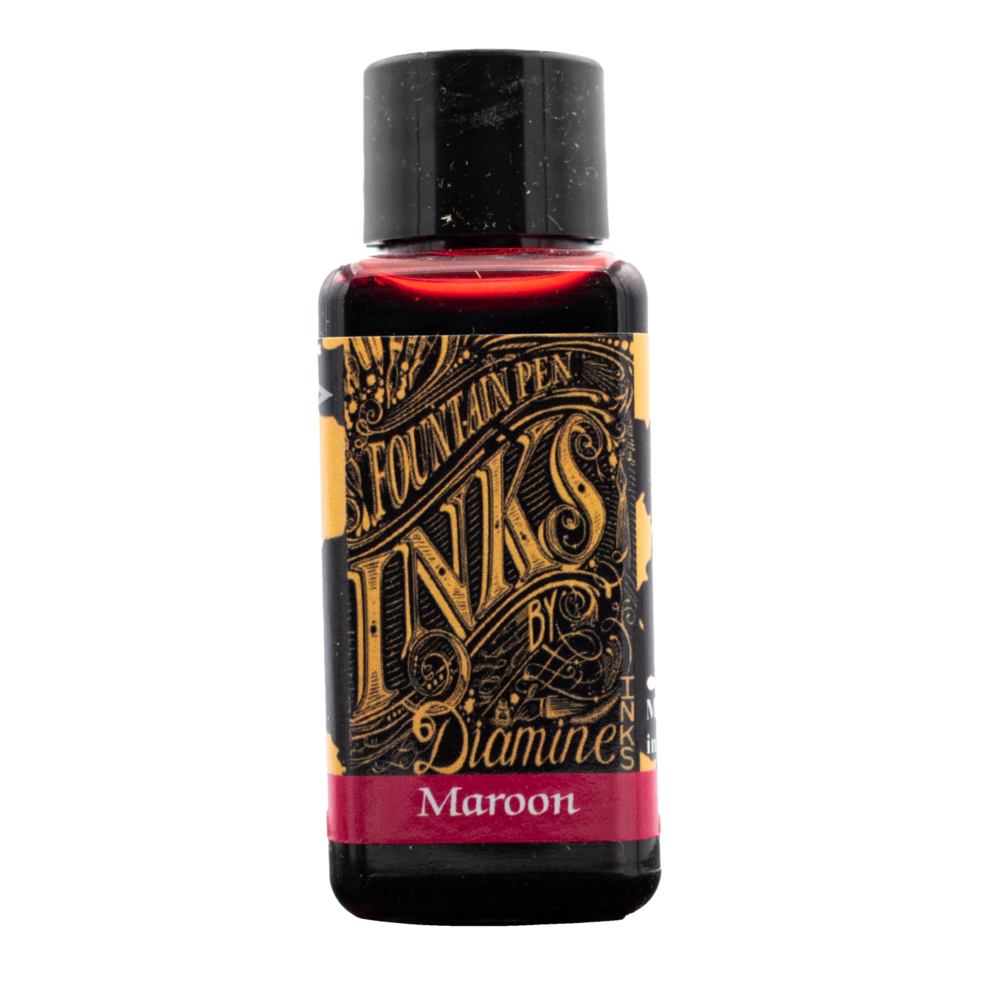 Diamine Maroon