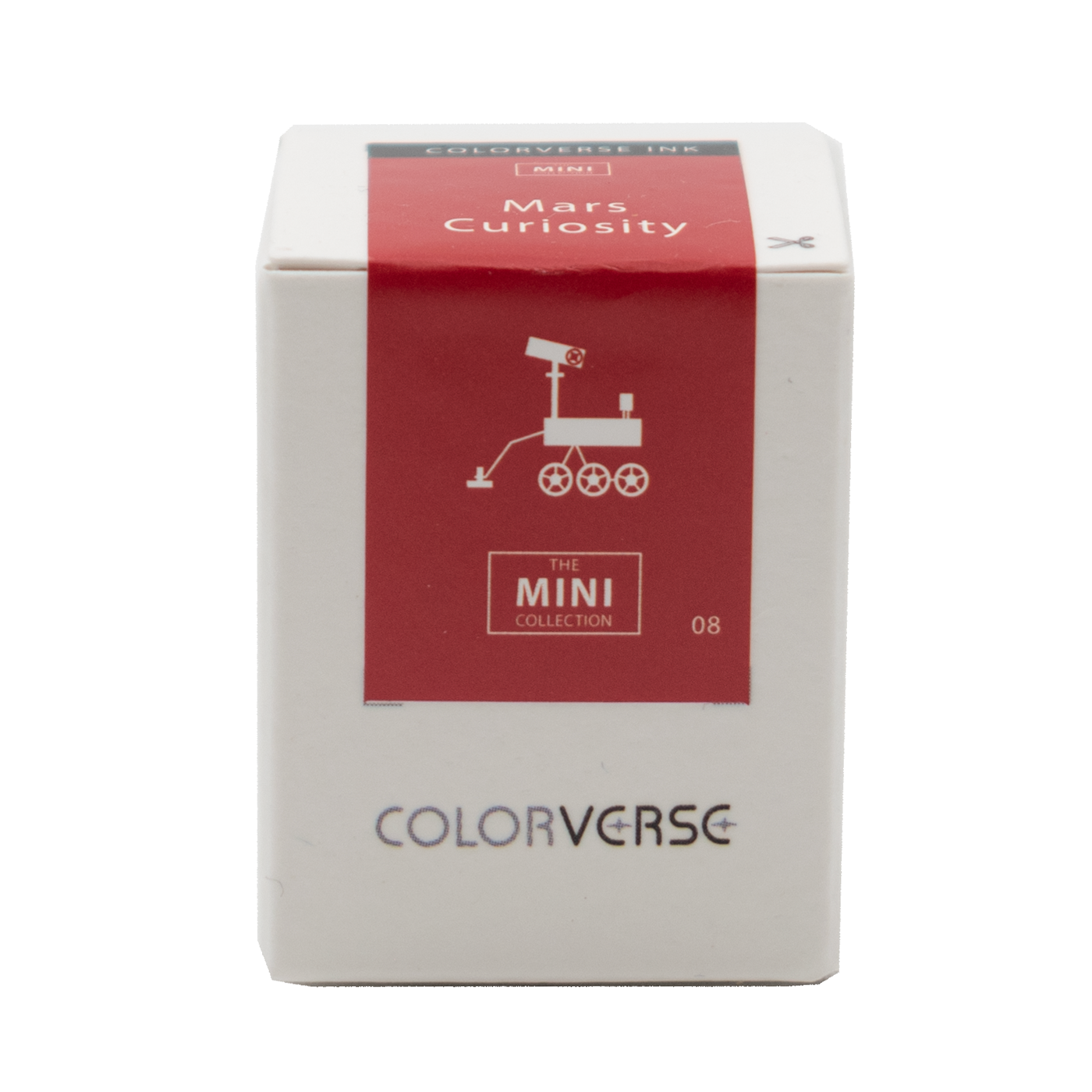 Colorverse 08 Mars Curiosity