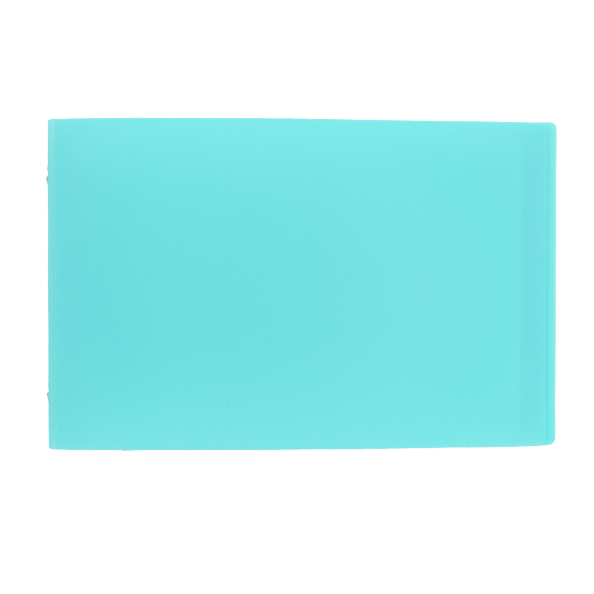 Maruman Into-One B7 Binder - Turqouise