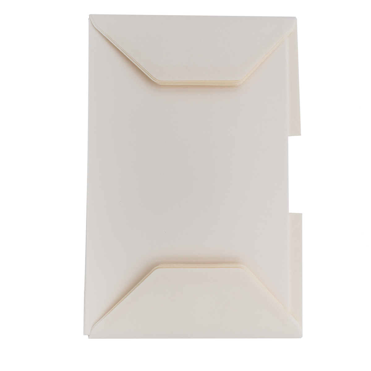 San Lorenzo White Portfolio Large Sheets - Medioevale