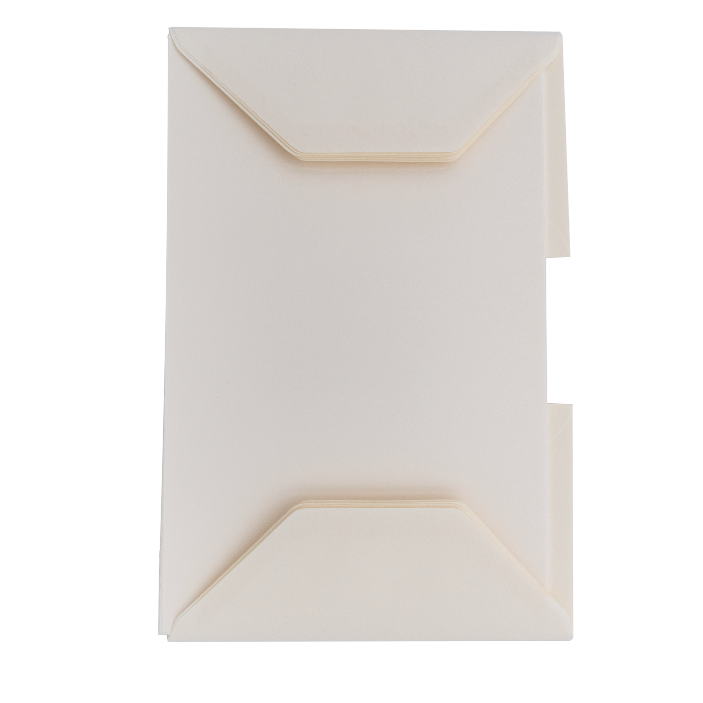 San Lorenzo White Portfolio Large Sheets - Medioevale