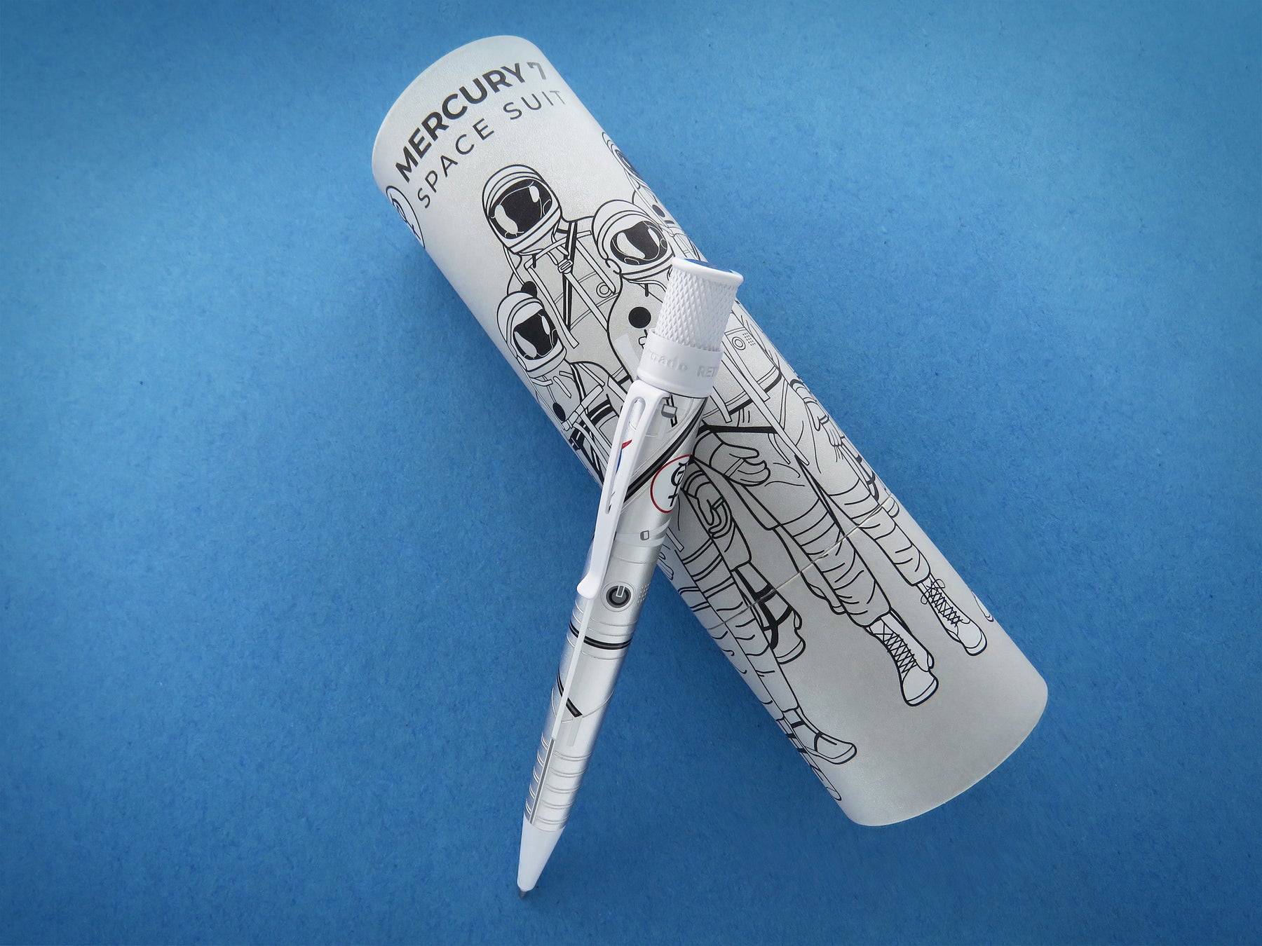 Retro 1951 Mercury 7