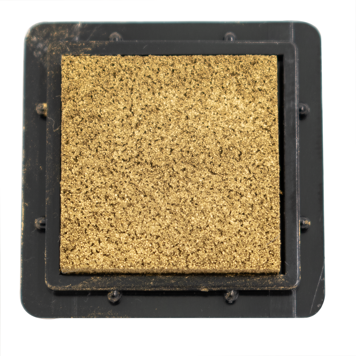 Global Solutions Metallic Gold Stamp Pad