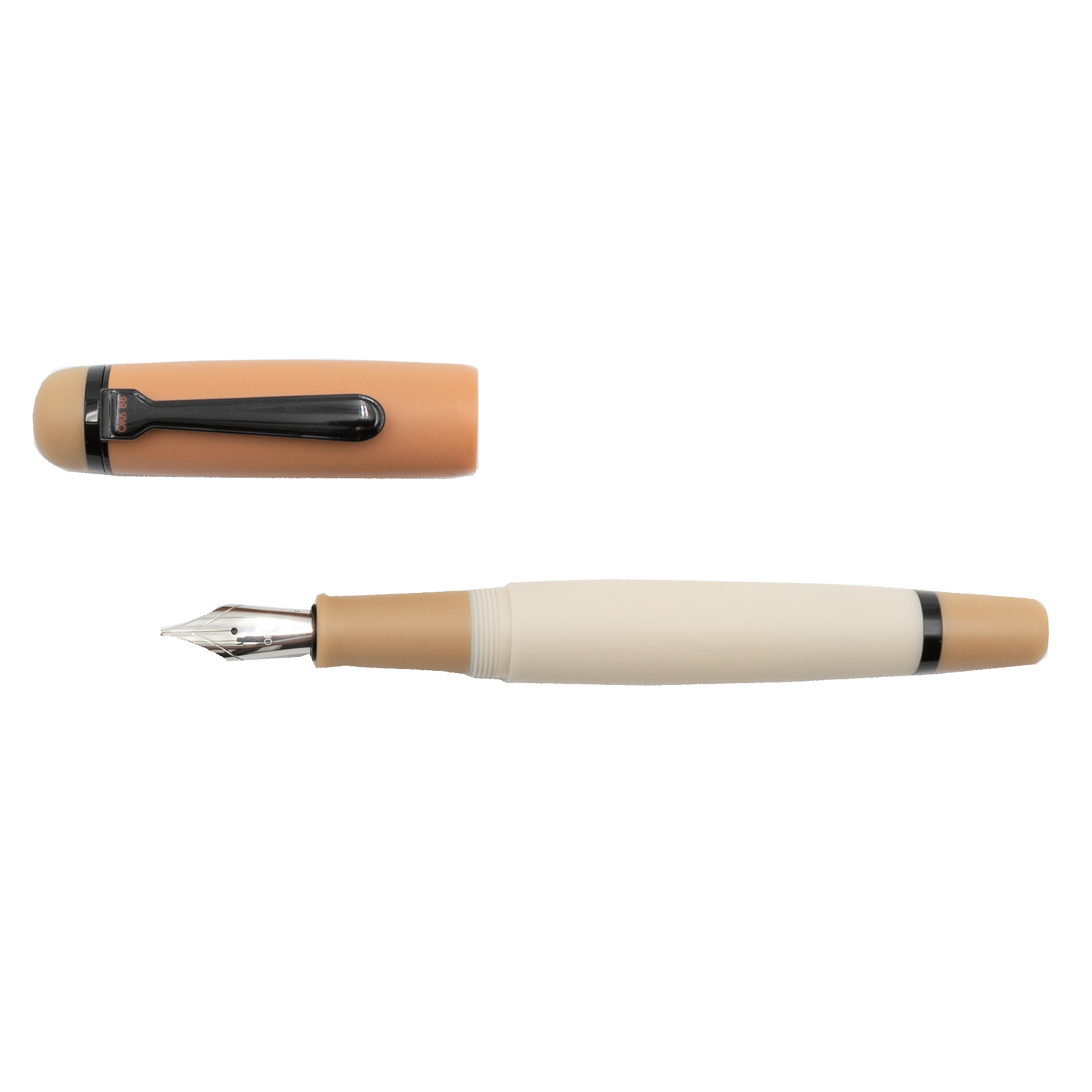 Opus 88 Milktea Omar White/Tan