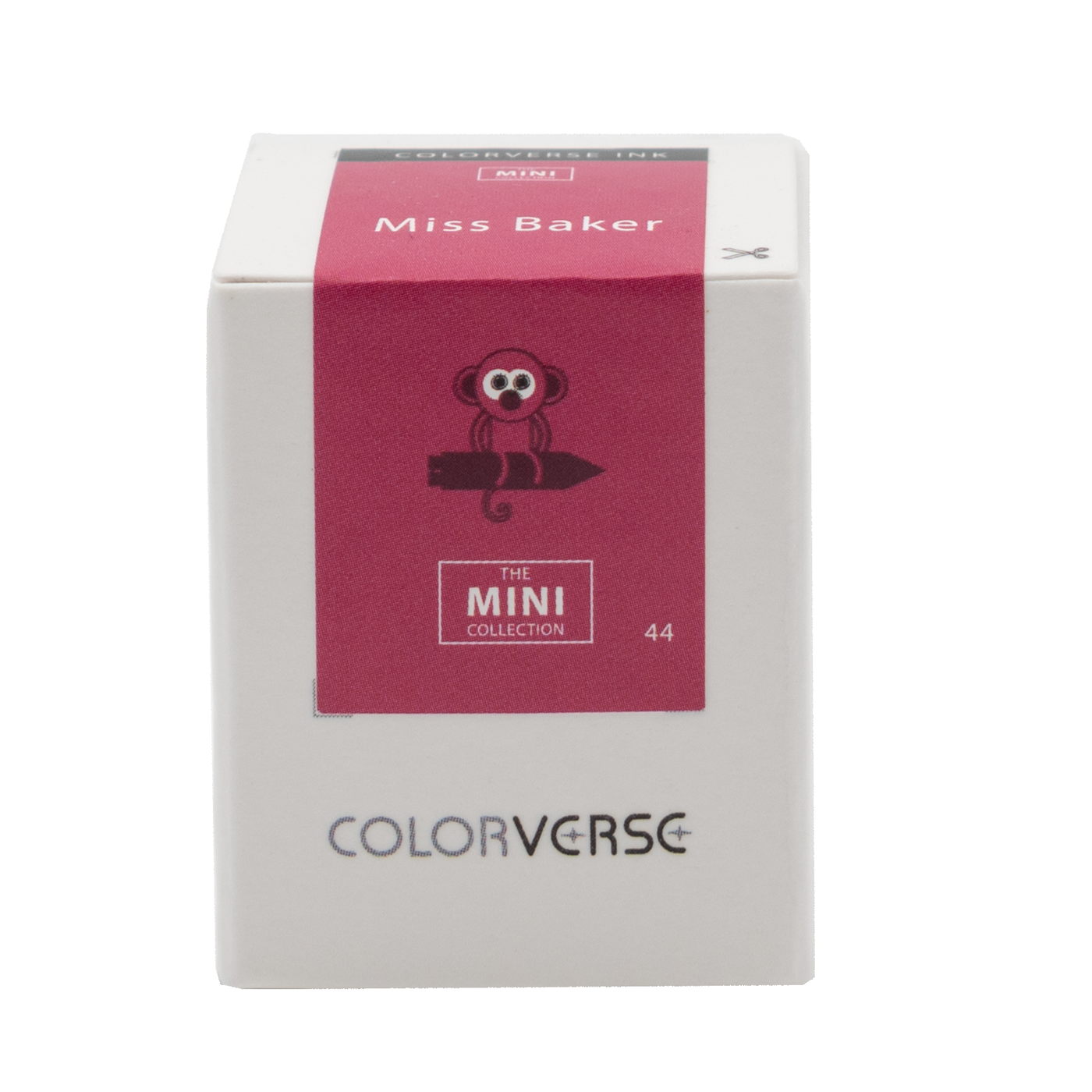 Colorverse 43 & 44 Able & Miss Baker