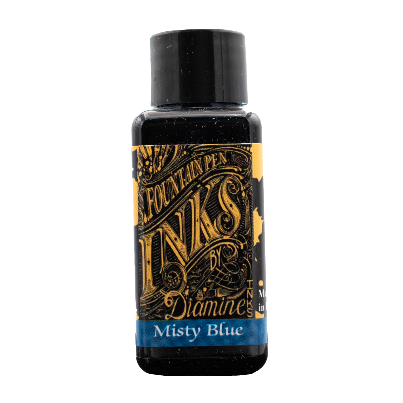 Diamine Misty Blue