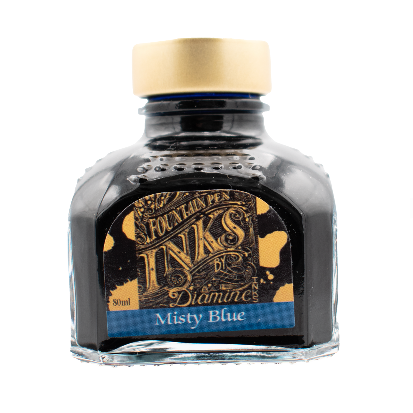 Diamine Misty Blue