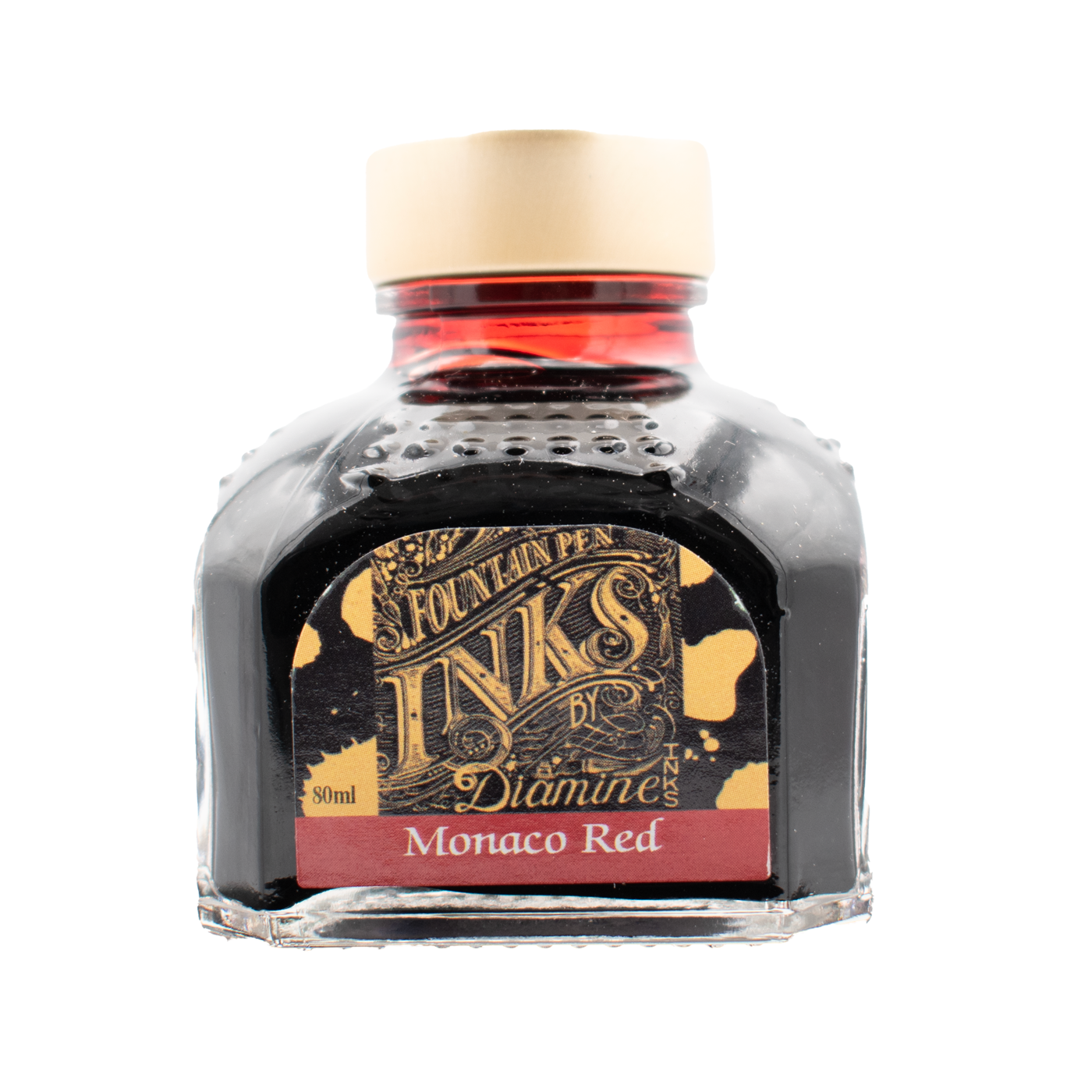 Diamine Monaco Red
