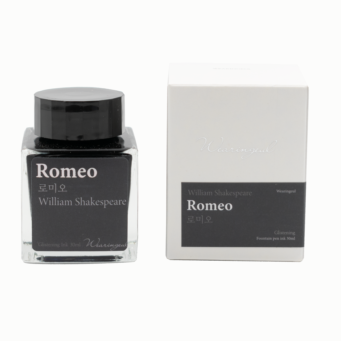 Wearingeul William Shakespeare - Romeo