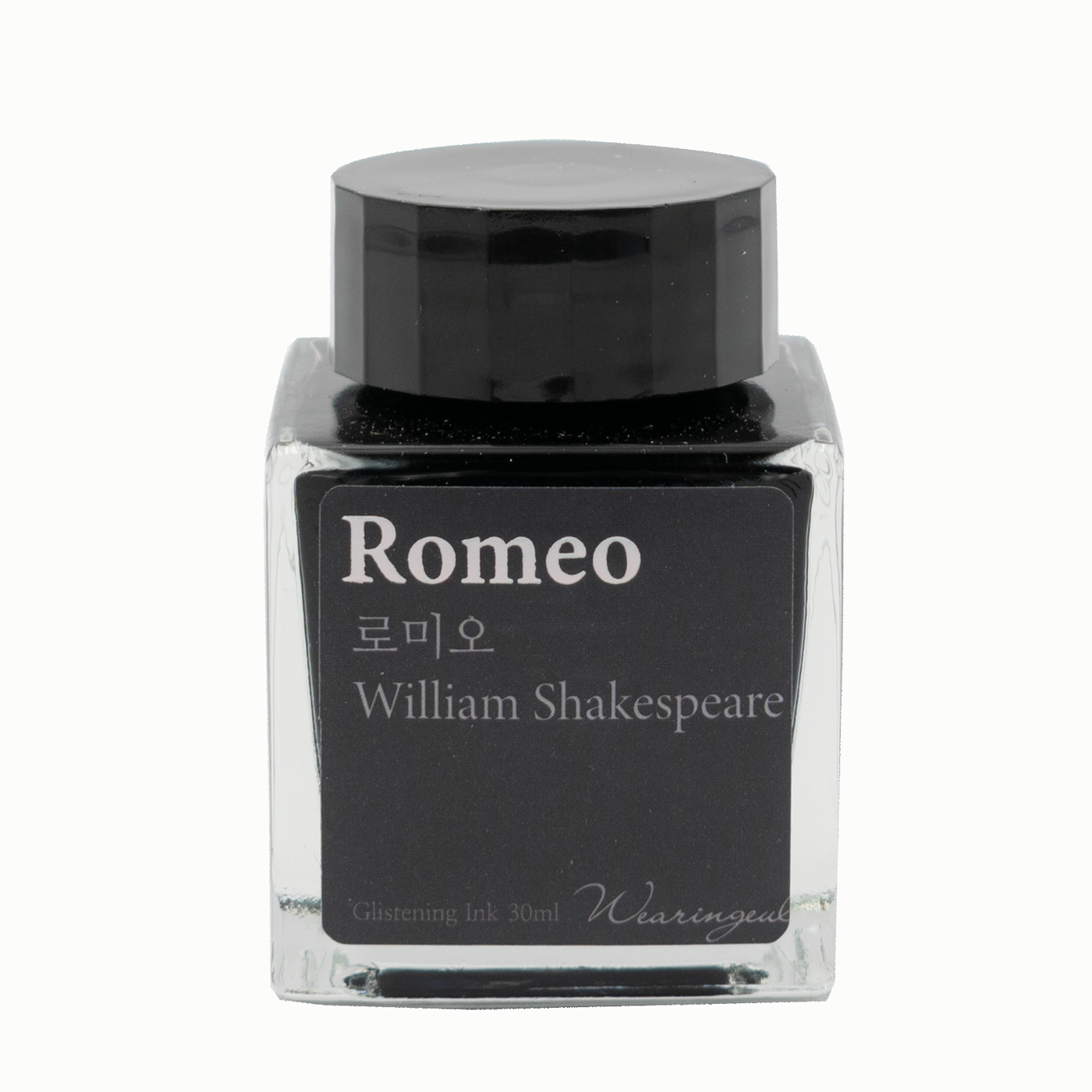 Wearingeul William Shakespeare - Romeo
