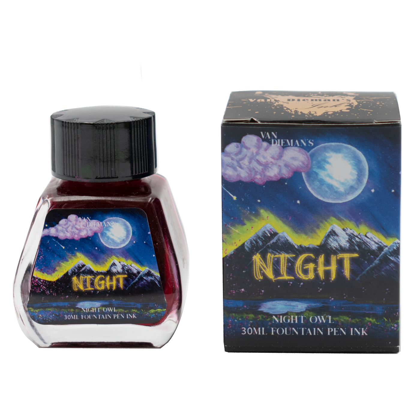 Van Dieman's Night Series- Night Owl