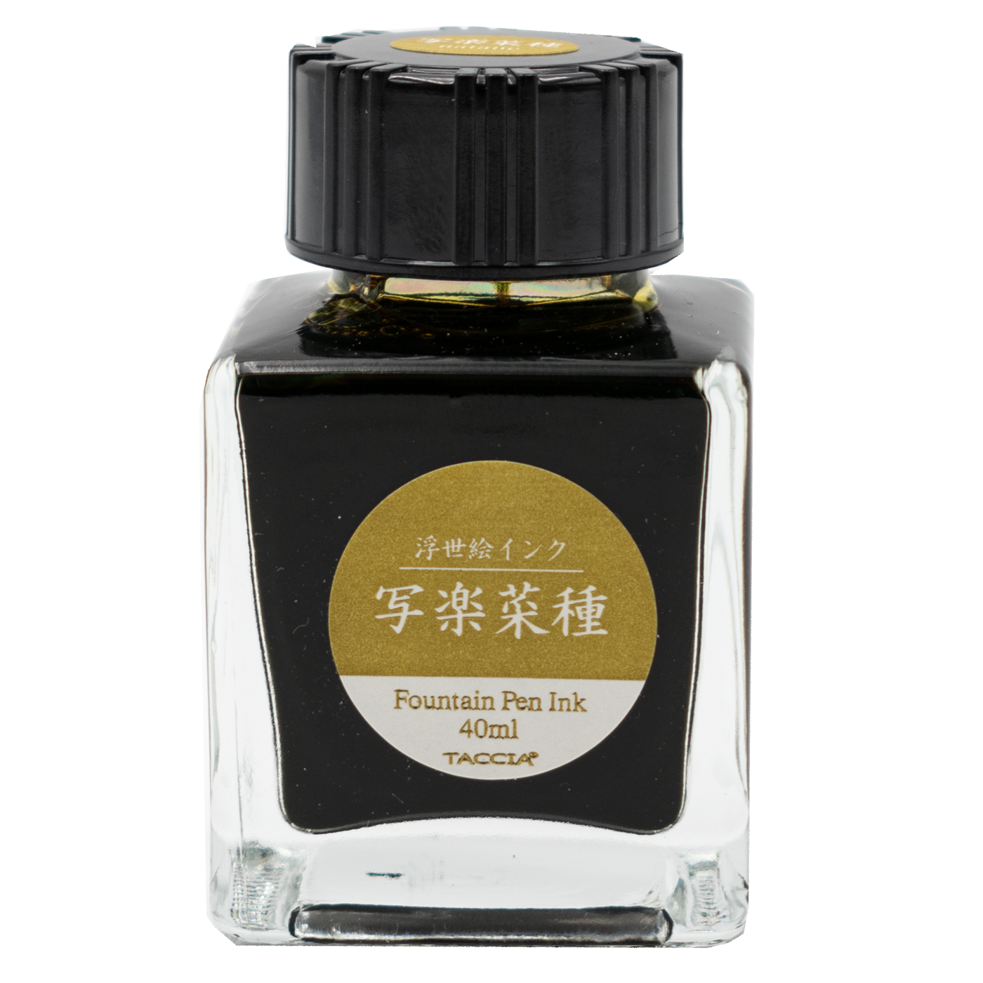 Taccia Ukiyo-e Ink Sharaku-Natane